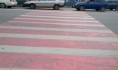 Иномарка сбила пенсионера в Воронеже.