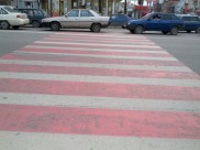 Иномарка сбила пенсионера в Воронеже.