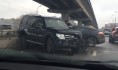 ДТП на Северном мосту.