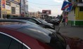 Парковочные карманы на Кольцовской станут платными.
