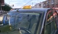 В Воронеже у таксиста угнали машину.