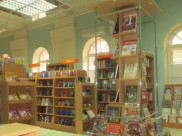 Закроют крупный книжный магазин в центре Воронежа.