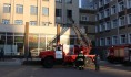 Учения прошли в архитектурно-строительном университете.