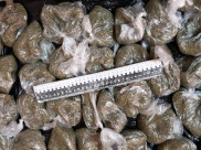 У воронежца нашли более 1 кг наркотиков.