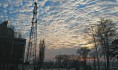Столбики термометров не опустятся ниже -2 градусов.