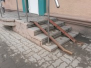 Собственники домов смогут установить пандусы.