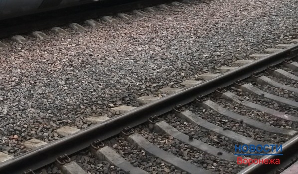 Пассажир выпрыгнул из поезда на ходу.