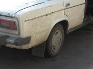 Мужчина не дал угнать машину соседа.