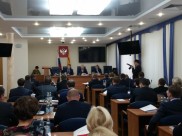 Депутаты утвердили бюджет Воронежа - 2016.