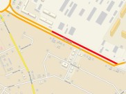 На участке улицы Матросова ограничат движение.