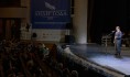 Алексей Гордеев принял участие в церемонии награждения.