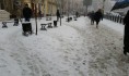 Воронеж ожидает снежная неделя.