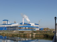 Сахарный завод.