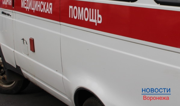 В ДТП пострадали 5 человек.