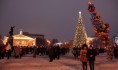 Программа празднования Нового года в Воронеже.