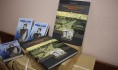 Книги подарили воронежским библиотекам.