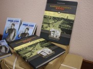 Книги подарили воронежским библиотекам.