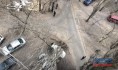 Ветер может обрушить деревья.