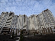В Воронеже достроили первый дом для учителей.