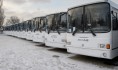 Новые автобусы выйдут на дороги в 2016 году.