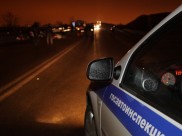 Водитель ВАЗа погиб в аварии.