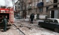 Пожар в жилом доме.