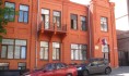 «Дом Хрщановичей» на улице Сакко и Ванцетти.