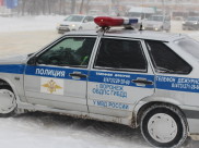 В регионе выросло число ДТП.