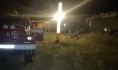 ДТП легковушки с поездом.