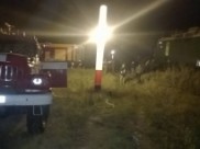 ДТП легковушки с поездом.