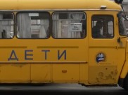 Воронежец пытался угнать школьный автобус.