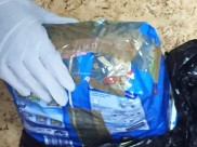 У воронежца дома нашли наркотики.