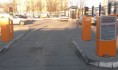 Сейчас платная парковка работает только около железнодорожного вокзала.