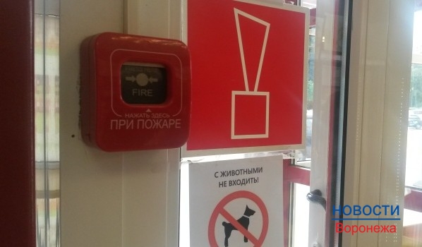 Нарушения правил пожарной безопасности нашли в ресторанах и кафе Воронежа.