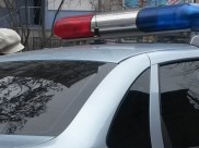 Воронежец напал на полицейского.