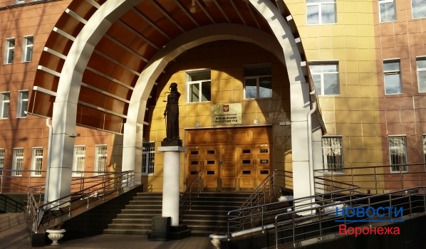 Заседание прошло в Воронежском областном суде.