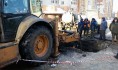 Коммунальная авария на Революции 1905 года.
