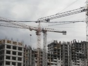 Воронежская область в числе лидеров по вводу жилья в ЦФО.
