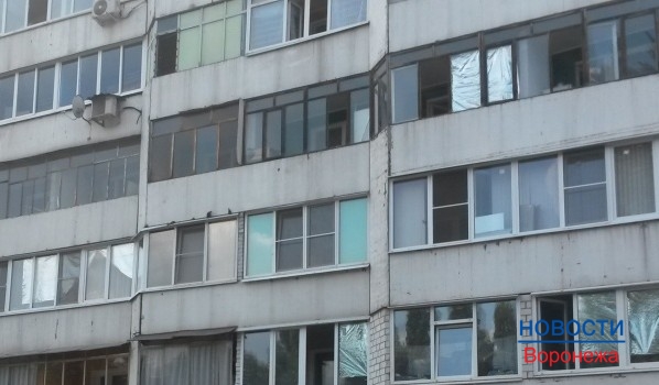 Мужчина выпал с 5 этажа.