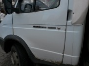 Корейское авто столкнулось с грузовой 