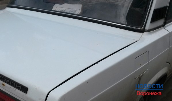 Пострадали пассажиры отечественного авто.