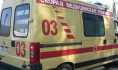 Водитель и двое пассажиров попали в больницу.