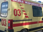 Водитель и двое пассажиров попали в больницу.