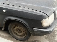 У воронежца угнали 