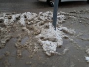 Реагенты смогут бороться с ледяным дождём.