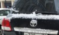 Мужчина попытался угнать дорогую иномарку.