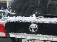 Мужчина попытался угнать дорогую иномарку.