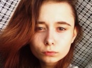 Фоторобот пропавшей девушки.