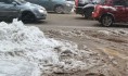 Водителей просят быть осторожнее на дорогах.