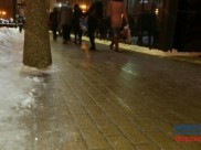В Воронеже снова ожидают ледяной дождь.